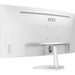 EAN 4711377395519 - MSI Pro MP341CQW E12 pantalla para PC 86,4 cm (34") 3440 x 1440 Pixeles UltraWide Quad HD Blanco imagen 12