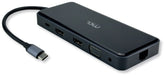 EAN 3700224766658 - MCL MD1A99AUSB3C557 base para portátil y replicador de puertos Alámbrico USB 3.2 Gen 1 (3.1 Gen 1) Type-C imagen 1
