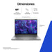 EAN 0199251244698 - HP ZBook 8 G1i 16 Wolf Pro Security Edition - Data Science Intel Core Ultra 7 265H Estación de trabajo mó imagen 5