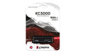 EAN 0740617324433 - Kingston Technology KC3000 1 TB PCI Express 4.0 3D TLC imagen 4