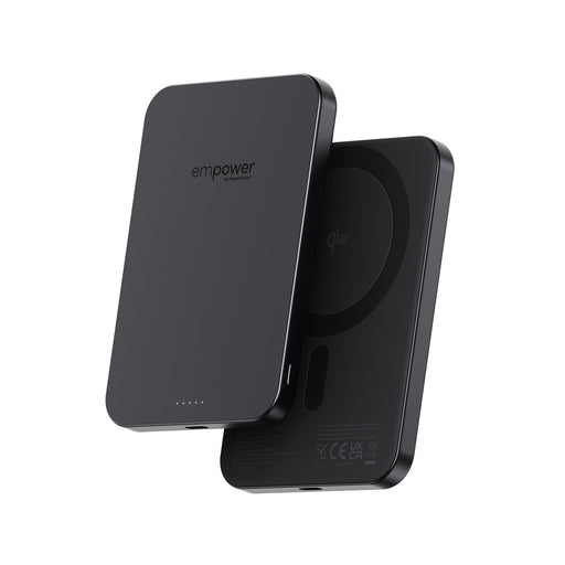 EAN 5715685028359 - PanzerGlass empower™ by ® empower™ Bank | 5000mAh | Space Black Negro imagen 1