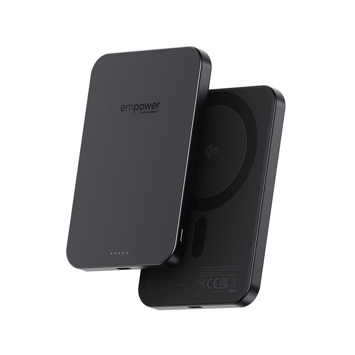 EAN 5715685028359 - PanzerGlass empower™ by ® empower™ Bank | 5000mAh | Space Black Negro imagen 1