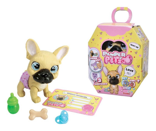 EAN 4006592094911 - Simba Toys 105950098 electrónica para niños Animal electrónico de juguete imagen 1