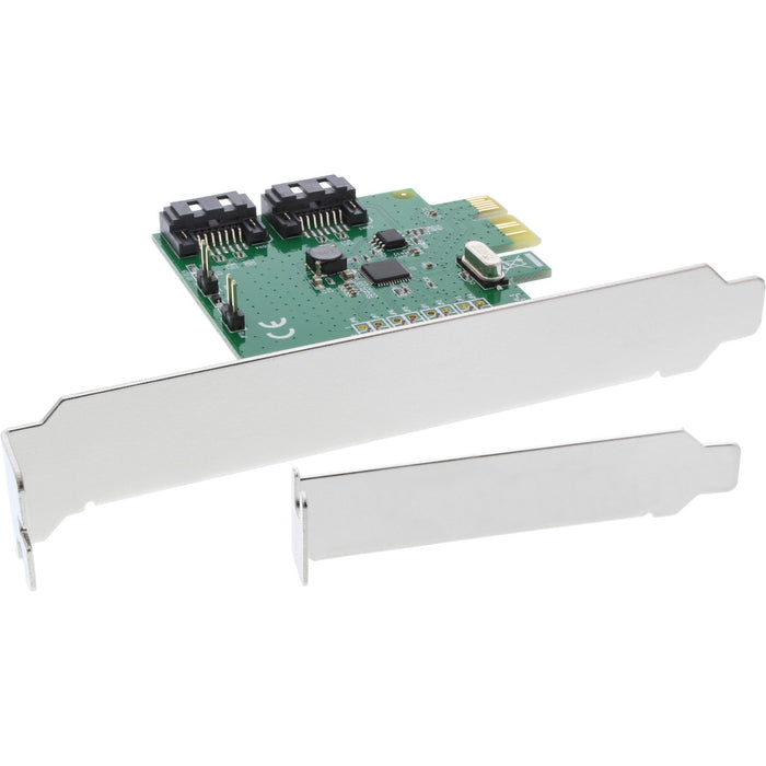 EAN 4043718220625 - InLine 76696C tarjeta y adaptador de interfaz Interno SATA imagen 1