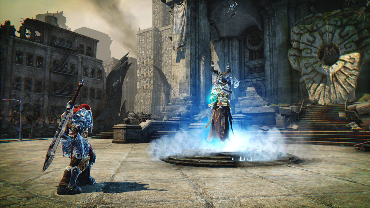 EAN 9120131604425 - THQ Nordic Darksiders - Warmastered Edition imagen 5
