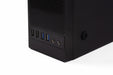 EAN 8436556143748 - CoolBox T-360 Torre Negro imagen 6