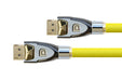 EAN 4014619719877 - Alcasa GC-M0075 cable DisplayPort 1 m Amarillo imagen 1
