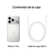 EAN 195950628364 - Apple iPhone 17 Pro 16 cm (6.3") SIM doble iOS 26 5G USB Tipo C 1 TB Plata imagen 8