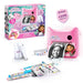 EAN 3555801397059 - Canal Toys Photo Creator GAB005 cámara instantánea impresión Rosa imagen 5