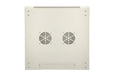 EAN 5903148913025 - Extralink 9U 600X600 ASP WALL-MOUNTED RACKMOUNT CABINET METAL DOOR GRAY Bastidor de pared imagen 7
