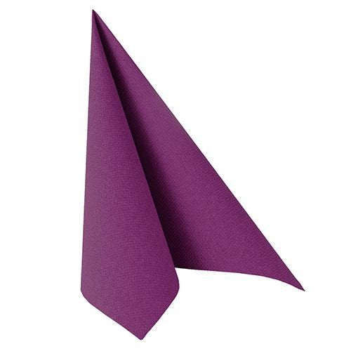 EAN 4002911108208 - Papstar 10820 servilleta de papel Pañuelo de papel Púrpura 50 pieza(s) imagen 1