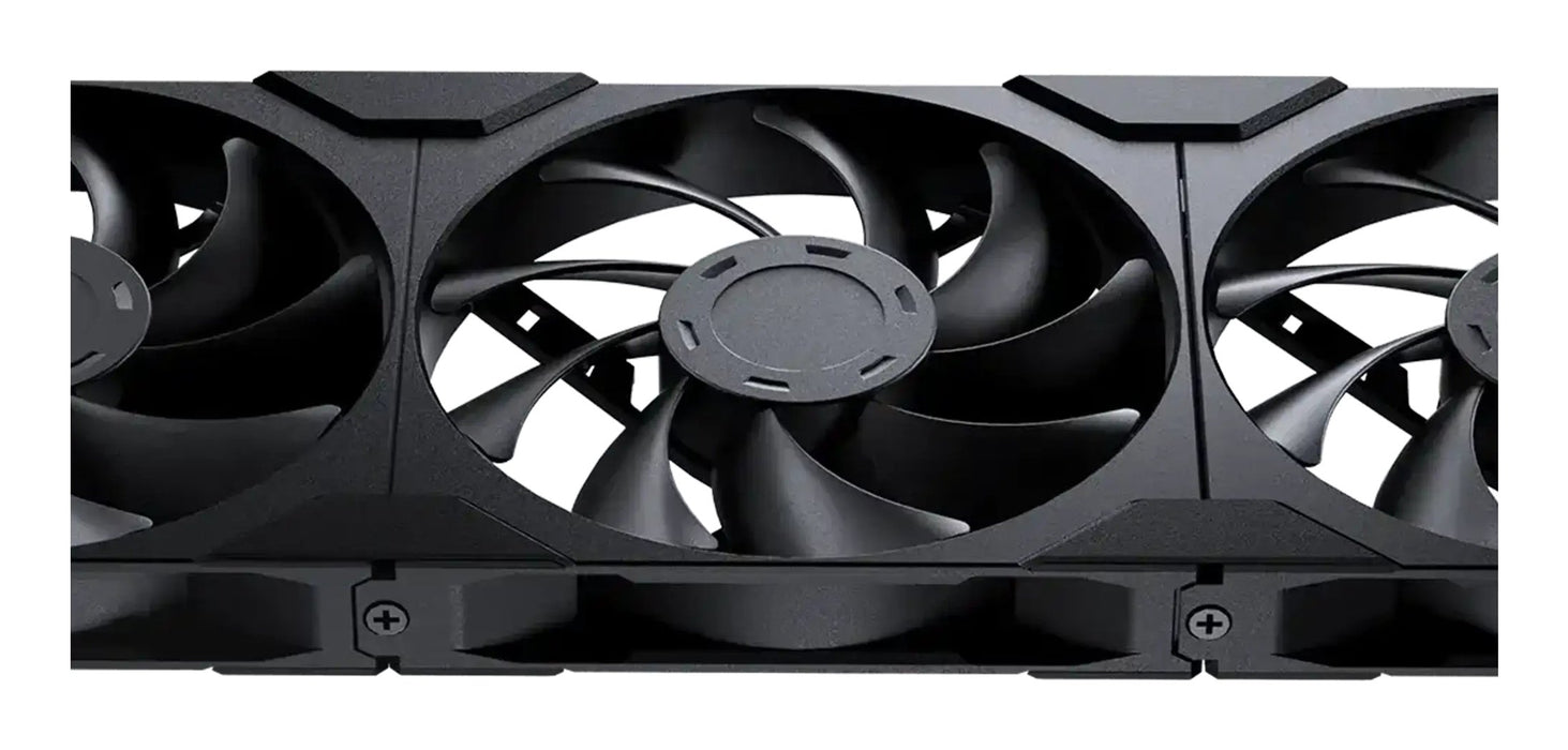 EAN 0886523003557 - Phanteks M25G2-140 Carcasa del ordenador Ventilador 14 cm Negro imagen 3