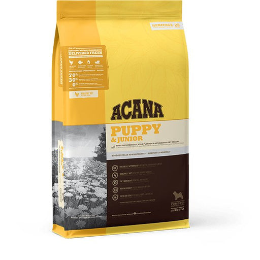 EAN 64992500115 - Acana Puppy & Junior 11,4 kg Cachorro Aves imagen 1