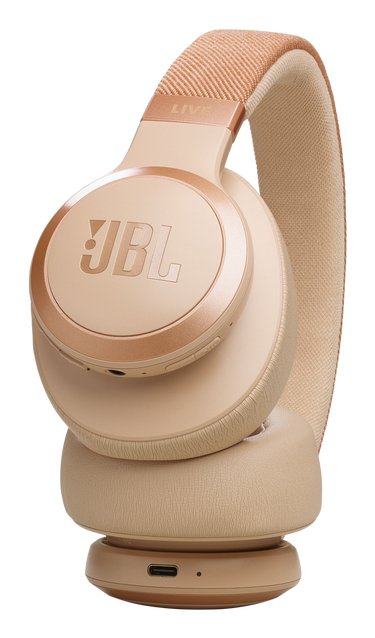 EAN 1200130005183 - JBL Live 770NC Auriculares Inalámbrico Diadema Llamadas/Música Bluetooth Arena imagen 7