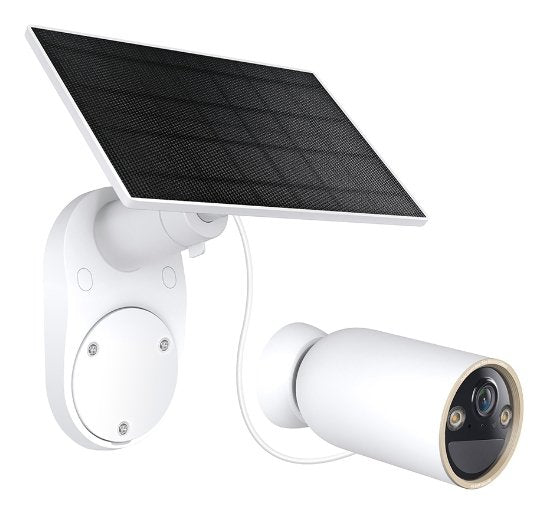 EAN 8885020629521 - TP-Link Tapo C460 KIT(EU) Bala (forma) Cámara de seguridad IP Exterior 3840 x 2160 Pixeles Pared imagen 3