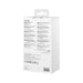 EAN 6932172620264 - Baseus SUWX030001 soporte Soporte activo para teléfono móvil Teléfono móvil/smartphone Negro imagen 12