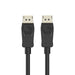 EAN 8056045879295 - Ewent EC1400 cable DisplayPort 1 m Negro imagen 1