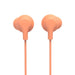 EAN 4047443542281 - Hama Curly Auriculares Alámbrico Dentro de oído Llamadas/Música USB Tipo C Naranja imagen 1