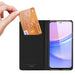 EAN 4250686414554 - nevox VARIO funda para teléfono móvil 17 cm (6.7") Libro Negro imagen 2