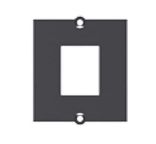 EAN 4016514034840 - Bachmann 917.062 tapa de seguridad para enchufe Negro 1 pieza(s) imagen 1