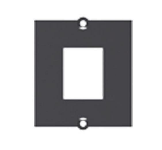 EAN 4016514034840 - Bachmann 917.062 tapa de seguridad para enchufe Negro 1 pieza(s) imagen 1