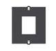 EAN 4016514034840 - Bachmann 917.062 tapa de seguridad para enchufe Negro 1 pieza(s) imagen 1