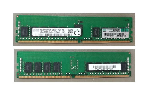 EAN 5711783851882 - HPE 850880-001 módulo de memoria 16 GB 1 x 16 GB DDR4 imagen 1