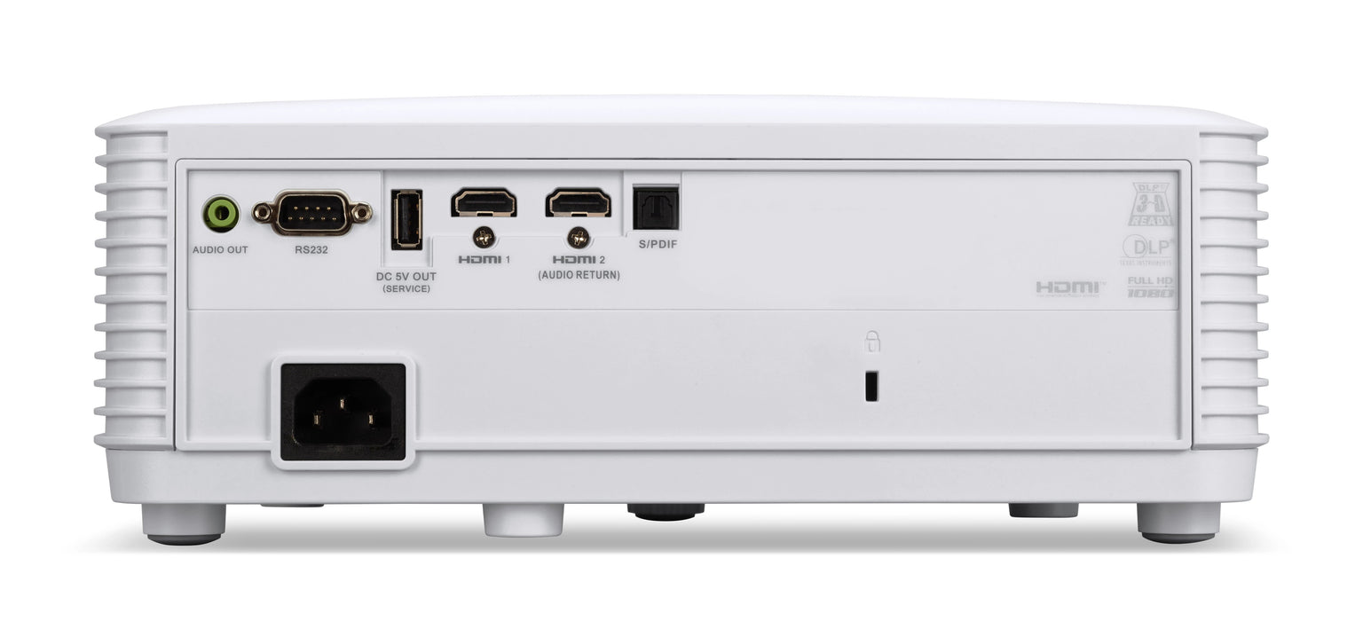 EAN 4711474144270 - Acer Vero PL3515 5500 lúmenes ANSI DLP 1080p (1920x1080) Blanco imagen 7
