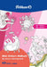 EAN 4012700101532 - Pelikan 101530 libro y página para colorear Libro/álbum para colorear imagen 1
