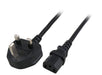 EAN 4049759084578 - EFB Elektronik EK484.2 cable de transmisión Negro 2 m BS 1363/A C13 acoplador imagen 1