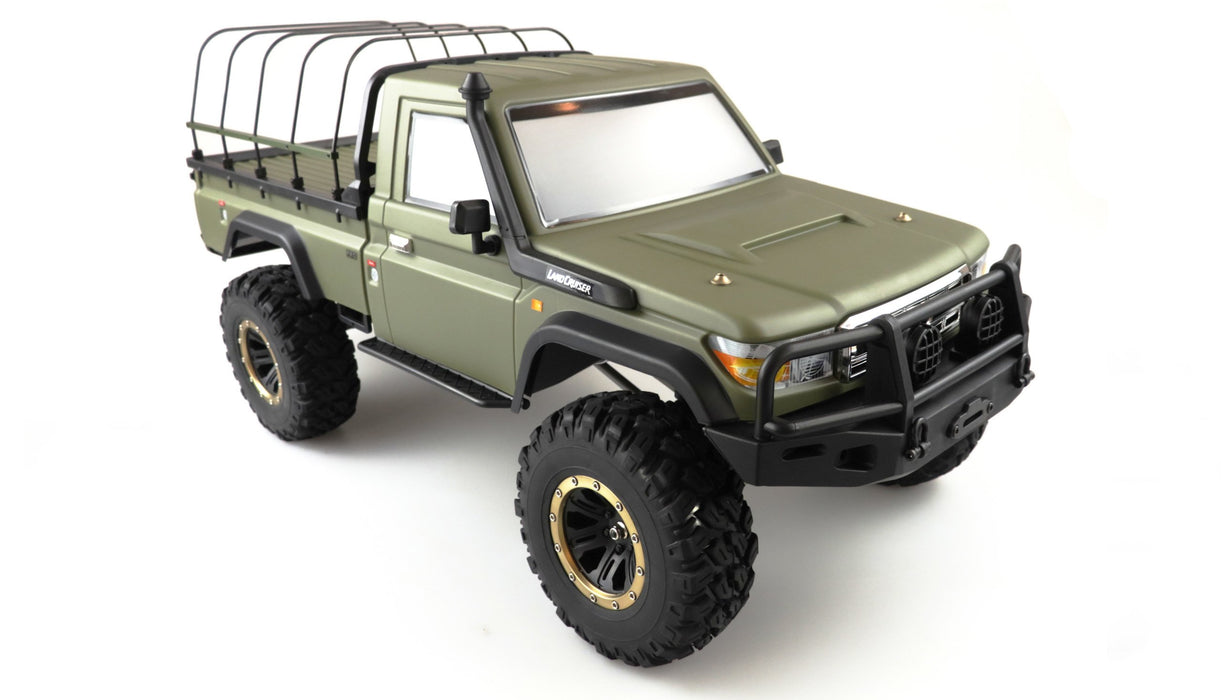 EAN 4260631428406 - Amewi AMXROCK RCX8BS modelo controlado por radio Camión militar Motor eléctrico 1:8 imagen 7