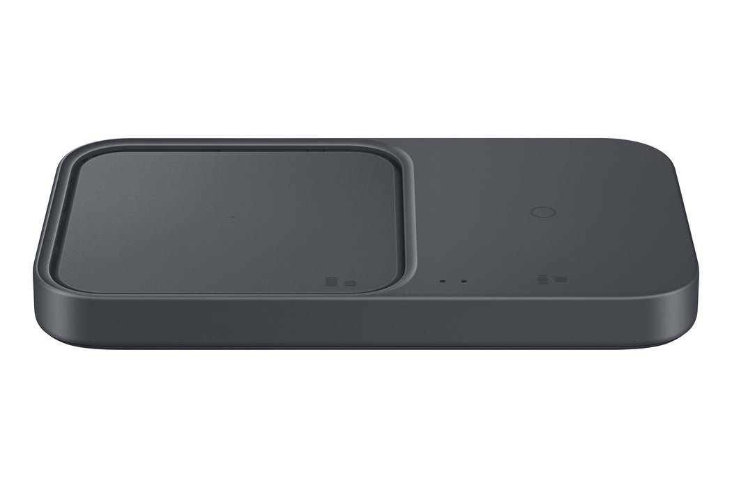 EAN 8806092978539 - Samsung EP-P5400 Auriculares, Smartphone, Reloj inteligente Gris USB Cargador inalámbrico Interior imagen 1