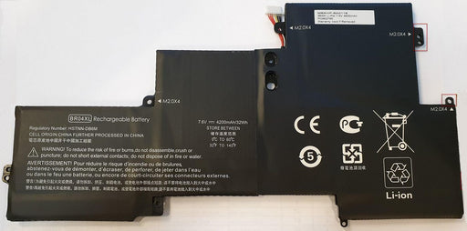 EAN 5706998638878 - CoreParts MBXHP-BA0118 refacción para laptop Batería imagen 1