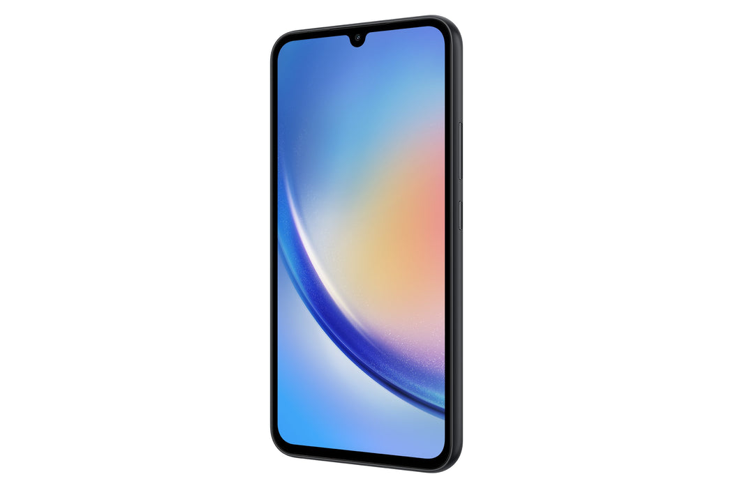 EAN 8806094813821 - Samsung Galaxy A34 5G 16,8 cm (6.6") Ranura híbrida Dual SIM Android 13 USB Tipo C 6 GB 128 GB 5000 mAh G imagen 4