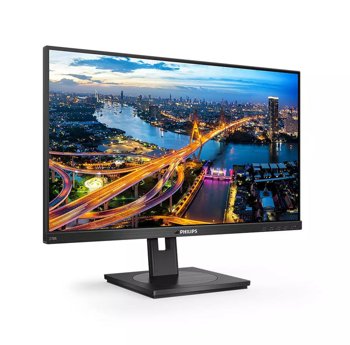 EAN 8712581764395 - Philips B Line 278B1/00 pantalla para PC 68,6 cm (27") 3840 x 2160 Pixeles 4K Ultra HD LED Negro imagen 3