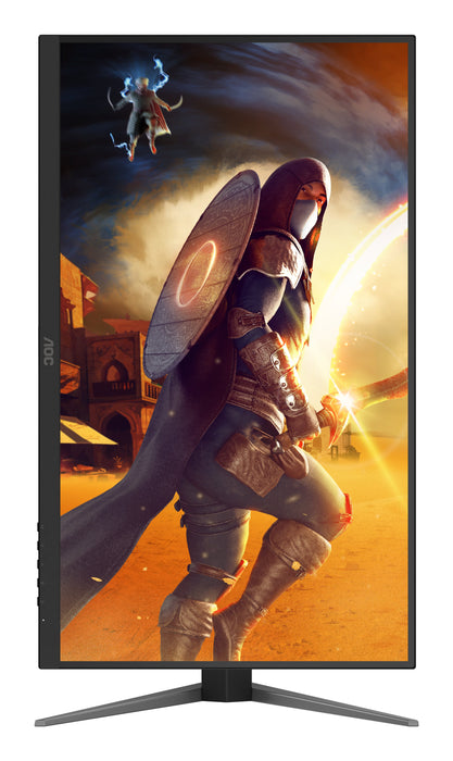 EAN 4038986183123 - AOC G4 U27G4XM pantalla para PC 68,6 cm (27") 3840 x 2160 Pixeles 4K Ultra HD LED Negro, Rojo imagen 14