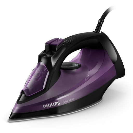 EAN 8710103968214 - Philips 5000 series DST5030/80 plancha Plancha a vapor Suela SteamGlide Plus 2400 W Violeta imagen 1