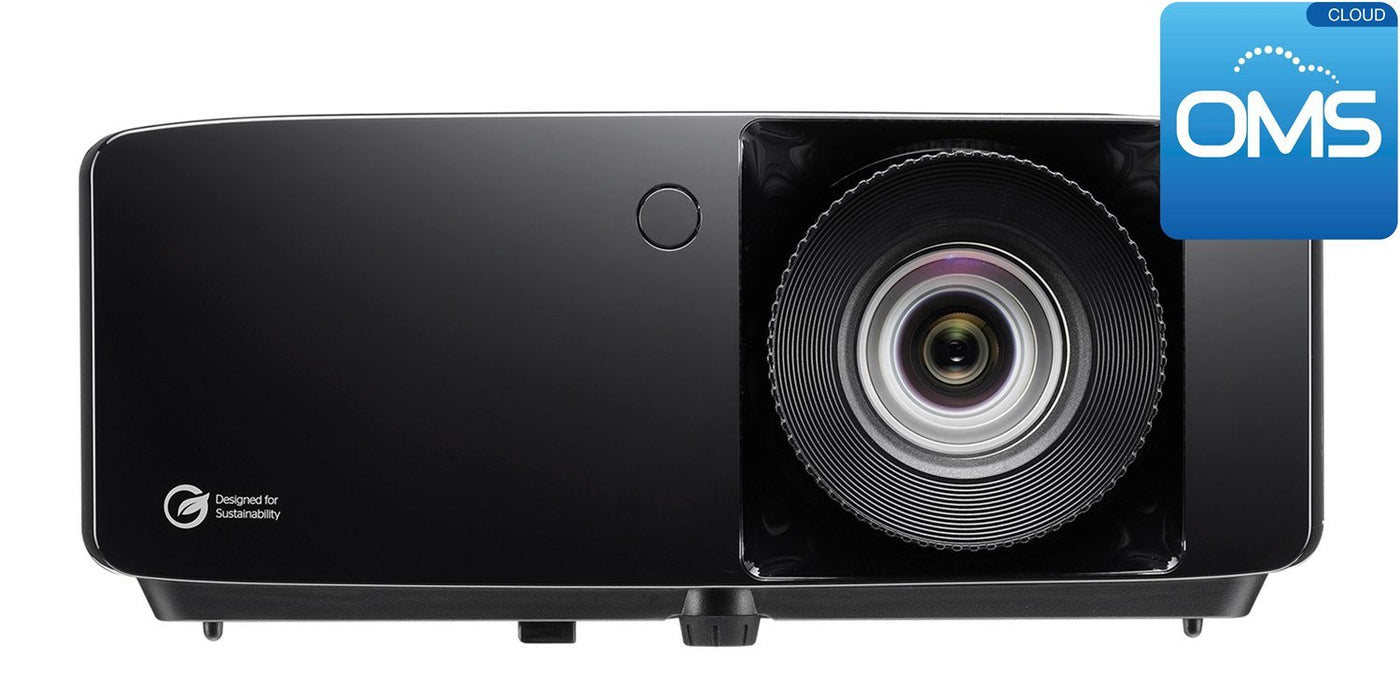 EAN 5055387669727 - Optoma UHZ67 Proyector de alcance estándar DLP UHD 4K (3840x2160) 3D Negro imagen 7