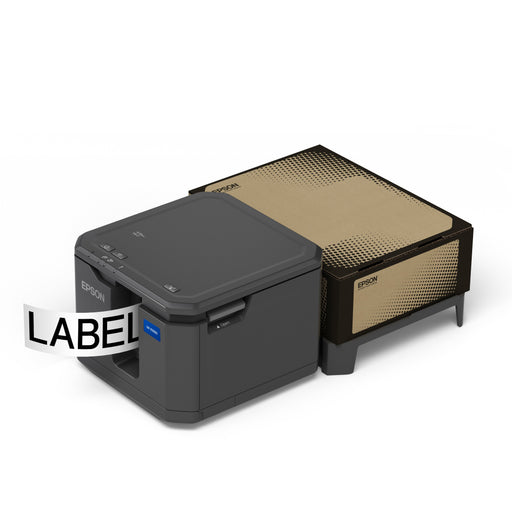 EAN 8715946679280 - Epson LabelWorks LW-Z5000BE impresora de etiquetas Transferencia térmica 360 x 360 DPI 50 mm/s Inalámbric imagen 2