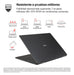 EAN 8806091946065 - LG Gram 14Z90S Intel Core Ultra 7 155H Portátil 35,6 cm (14") WUXGA 16 GB LPDDR5-SDRAM 512 GB SSD Wi-Fi 6 imagen 5