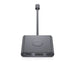 EAN 5397184288979 - DELL DBQAUANBC070 base para portátil y replicador de puertos Alámbrico USB 3.2 Gen 2 (3.1 Gen 2) Type-C N imagen 5