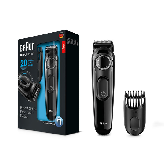 EAN 4210201216261 - Braun BT 3022 20 1 cm Negro imagen 1