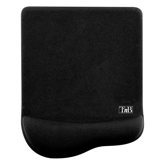 EAN 3303170102732 - T'nB TSED200BK alfombrilla para ratón Negro imagen 1