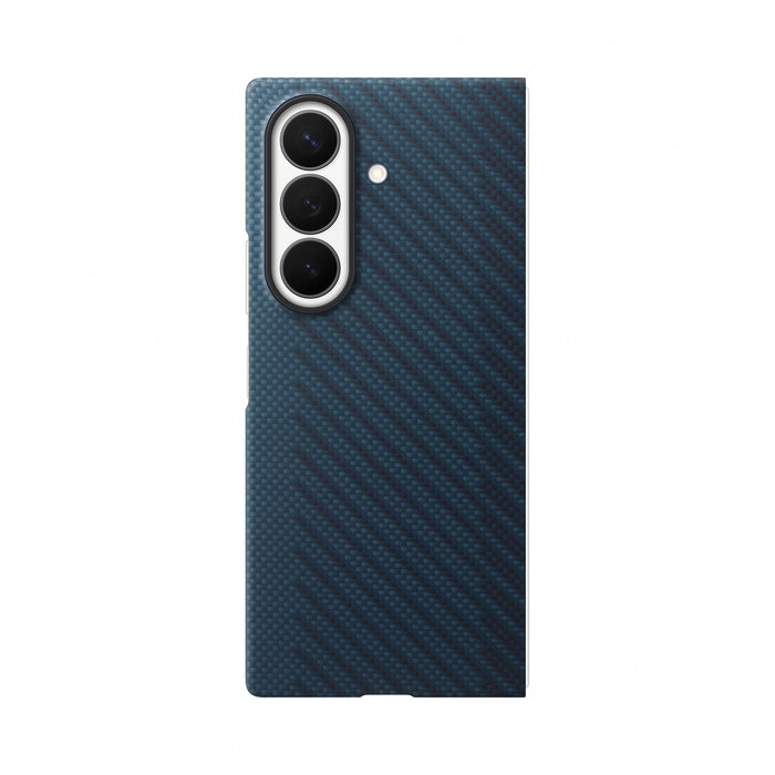 EAN 8806099238919 - Samsung EF-KF976SNEGWW funda para teléfono móvil 20,3 cm (8") Azul imagen 2