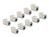 EAN 4043619881208 - DeLOCK 88120 módulo de conector de red imagen 1
