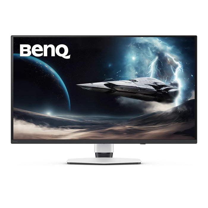 EAN 4718755097386 - BenQ EX321UZ pantalla para PC 80 cm (31.5") 3840 x 2160 Pixeles 4K Ultra HD OLED Blanco imagen 10