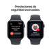 EAN 195950388336 - Apple Watch SE (3nd generation) OLED 44 mm Digital 368 x 448 Pixeles Pantalla táctil Negro Wifi GPS (satél imagen 7
