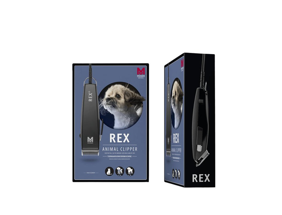 EAN 4015110034711 - Moser 1230-0079 cortadora de pelo de mascotas imagen 3