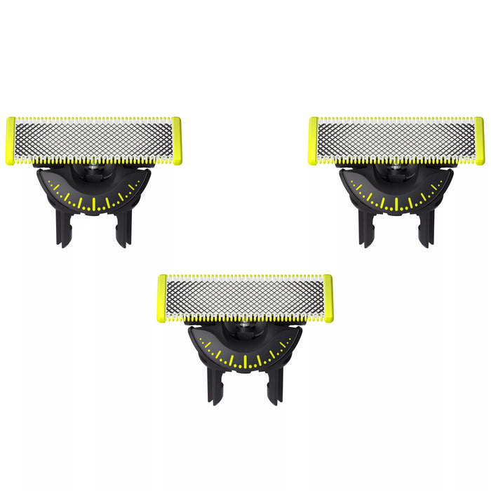 EAN 8710103997177 - Philips Norelco OneBlade QP430/50 accesorio para maquina de afeitar Cuchilla de afeitar imagen 2