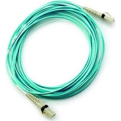 EAN 883585667888 - HPE Single-Mode LC/LC Cable de fibra óptica e InfiniBand 5 m Turquesa imagen 1